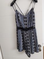 Hollister Playsuit, Jumpsuit mit Spitze am Bauch. Niedersachsen - Ronnenberg Vorschau