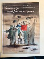 Kinderbuch Trauer „Seinen Opa wird Jan nie vergessen“ Niedersachsen - Uetze Vorschau