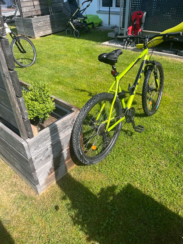 Fahrrad Mountainbike in Isny im Allgäu