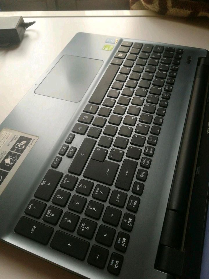 I5 E5 571g Acer Laptop, Top! in Chemnitz