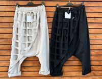 DESIGNER Baggy Hose Netz Details Aladin Harem Hose Rheinland-Pfalz - Mainz Vorschau