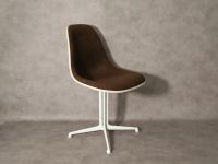 1/4 La Fonda Stuhl Charles & Ray Eames für Herman Miller braun Wuppertal - Heckinghausen Vorschau