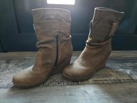 Stiefel Gr 39 Rheinland-Pfalz - Diez Vorschau