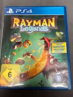 PS 4 Spiel Rayman Legends *gebraucht* Dortmund - Lütgendortmund Vorschau