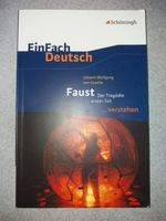 Lektürehilfe Faust Teil 1, EinFach Deutsch, Schöningh Verlag, Abi Rheinland-Pfalz - Rieschweiler-Mühlbach Vorschau