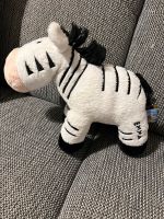 Die lieben sieben Kuscheltier Zebra Emma Stofftier Leipzig - Altlindenau Vorschau