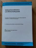 Lehrbuch - Volkswirtschaftslehre und Wirtschaftspolitik Aachen - Aachen-Brand Vorschau