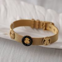 Teddybär Vergoldetes Armband aus Edelstahl -25% Hannover - Ahlem-Badenstedt-Davenstedt Vorschau