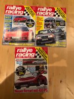 Rallye Racing  3 Heft 9.1990 - 11.1990 und 13.1990 Nordrhein-Westfalen - Bönen Vorschau