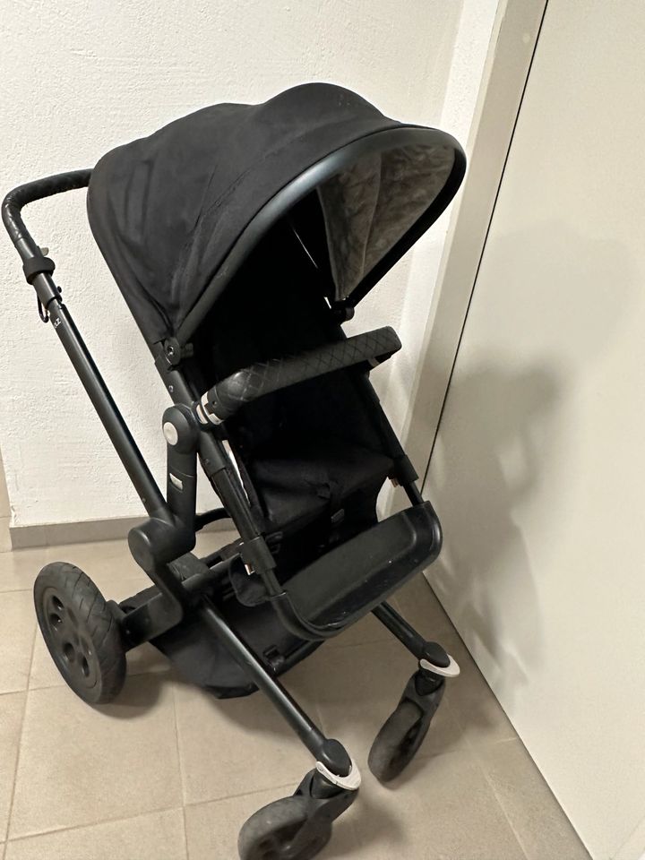 Joolz Kinderwagen, Sportsitz, Babywanne, Buggy,sehr guter Zustand in Fürth