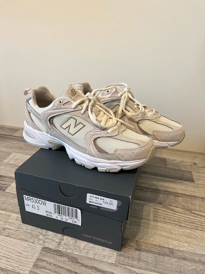 New Balance 530 beige Gr.37 (4,5) *NEU* in Rheine