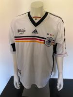 DFB Trikot - Deutschland - 1998 Adidas EM WM Niedersachsen - Wilhelmshaven Vorschau