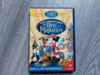 Disney DVD Micky Donald Goofy Die Drei Musketiere Kinderfilm Häfen - Bremerhaven Vorschau