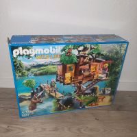 Playmobil Wild Life Baumhaus Set, Tiere Wildtiere Schleswig-Holstein - Rendsburg Vorschau