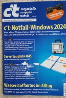 c't Magazin für Computertechnik 2/24 Bayern - Mörnsheim Vorschau