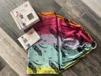 ⭐️Kokadi - Babytrage / Trage Ringsling Ring Sling Federn Emma⭐️ Nordfriesland - Vollstedt Vorschau