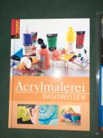 Malutensilien, Hobby, Malen, Acrylmalerei Thüringen - Saale-Holzland-Kreis Vorschau