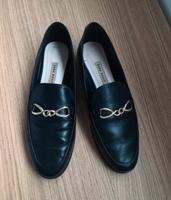 Schuhe Loafer schwarz Niedersachsen - Seesen Vorschau