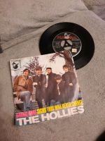 The Hollies carrie anne Schallplatte 7" Single Vinyl Baden-Württemberg - Möglingen  Vorschau