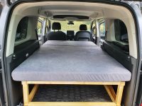 Bett für Citroen Berlingo XL, Crafter, Toyota Proace Hessen - Biebergemünd Vorschau