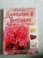 Bücher zum verzieren von Kuchen und Speisen Brandenburg - Potsdam Vorschau