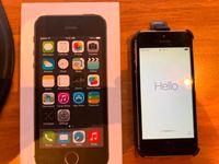 iPhone 5S Space Gray 16 GB Niedersachsen - Wolfsburg Vorschau