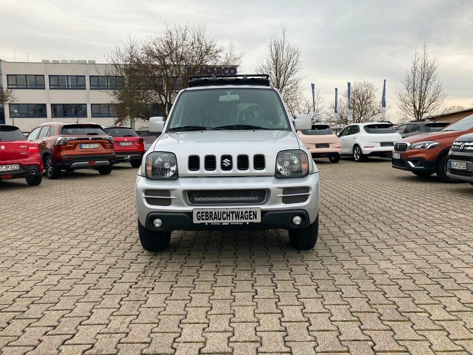 Suzuki Jimny Limited 1.3 3D M/T Comfort in Malterdingen