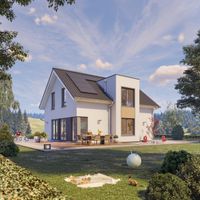 Kompakt und flexibel in der Gestaltung, typisch Living Haus! Rheinland-Pfalz - Stein-Bockenheim Vorschau