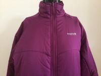 Damen Jacke * Micro warm  * Gr. 40 * Beere * gesteppt Bayern - Neutraubling Vorschau
