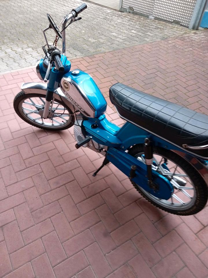 Zündapp Moped ZD 30 in Emmendingen