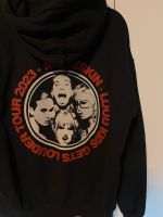 Maneskin Merch Tour 2023 Hoodie Nordrhein-Westfalen - Solingen Vorschau