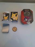 Pokemon Sammelkarten Zubehör Schleswig-Holstein - Brodersdorf Vorschau