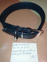 Leder Hunde Halsband 61cm Schleswig-Holstein - Jörl Vorschau