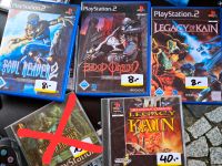 Blood Omen-Legacy of Kain, Blood Omen 2, Soul Reaver 2, Defianc Brandenburg - Potsdam Vorschau