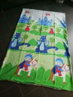 Kinderbettwäsche 135cm x 200cm, Wendebettwäsche, Ritter, Drachen Nordrhein-Westfalen - Bad Oeynhausen Vorschau