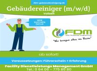 Gebäudereiniger (m/w/d) vollzeit Hessen - Gießen Vorschau