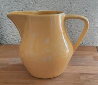 Krug, Milchkrug  , Waku , 50er 60er Jahre,  Keramik Baden-Württemberg - Kuchen Vorschau
