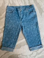 C&A Jeans mit Muster, Gr. 42 Niedersachsen - Bad Harzburg Vorschau