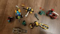 Lego Konvolut City, unkitty, Hiddenside, Herr der Ringe Nordrhein-Westfalen - Frechen Vorschau