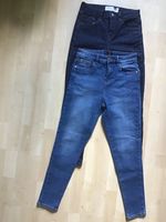 2 x Jeans in Gr. 34/36 und 28 lang Berlin - Karlshorst Vorschau