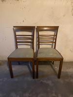 2 alte Stühle 40er Jahre Holzstuhl antik shabby chick Vintage hip Hamburg-Mitte - Hamburg Hamm Vorschau
