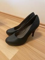 Tamaris Damen Pumps high heels schwarz 38 Mitte - Wedding Vorschau