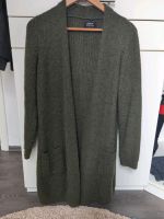 Strickjacke lang Khaki Only Gr. XS Baden-Württemberg - Laichingen Vorschau