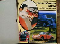 Die schönsten Autos der 50er und 60er Jahre - Sedgwick -Doku 1983 Nordrhein-Westfalen - Plettenberg Vorschau