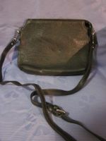 Handtasche Made in Italia Eva Schreiber Leder schwarz Schleswig-Holstein - Tappendorf Vorschau