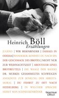 Erzählungen. von Heinrich Böll, Gebundene Ausgabe München - Allach-Untermenzing Vorschau