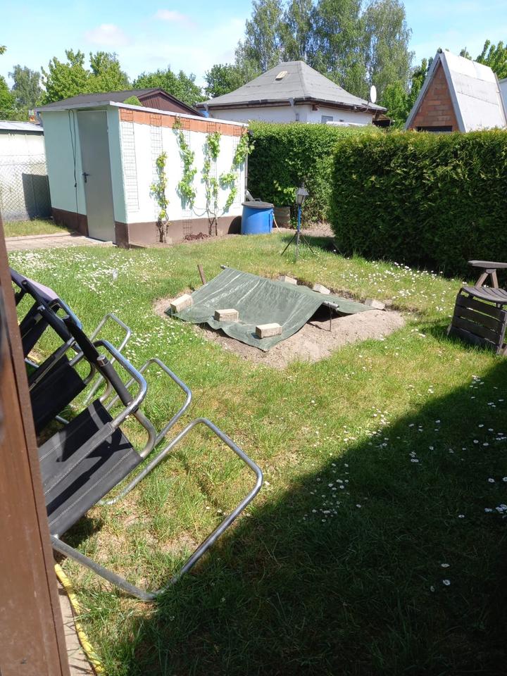 Pachtgarten in SachsenAnhalt Stendal Grundstück & Garten zur Miete