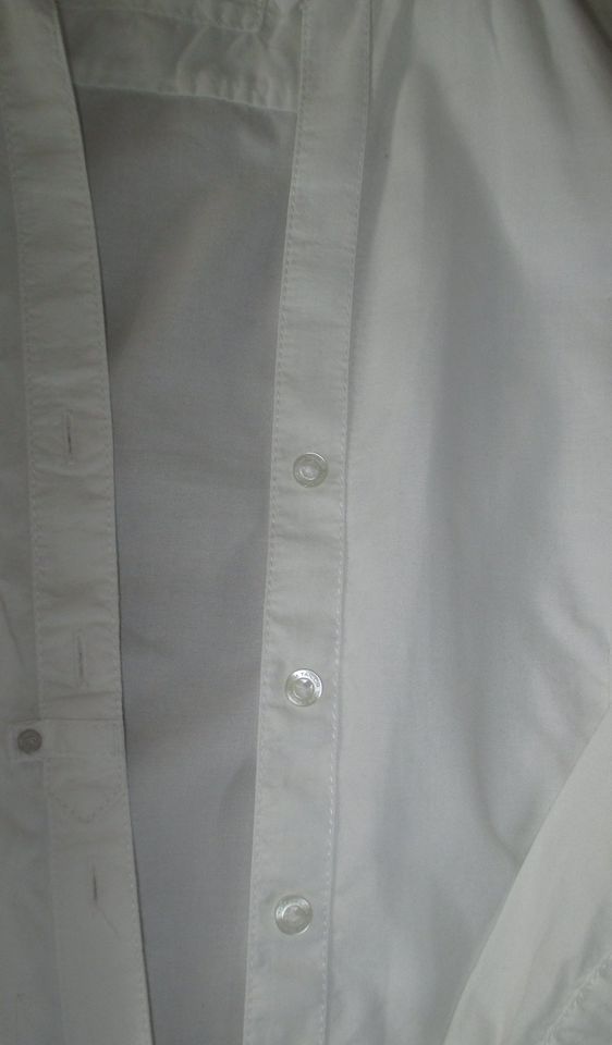 Tom Tailor Bluse, weiß, Gr. 38, NEU in Mandelbachtal