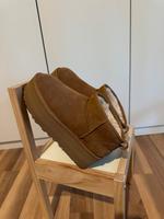Damen Plateau UGG Boots Mini 39 Eimsbüttel - Hamburg Eimsbüttel (Stadtteil) Vorschau