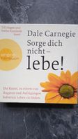 Sorge dich nicht, lebe Dale Carnegie Hörbuch Baden-Württemberg - Bad Buchau Vorschau